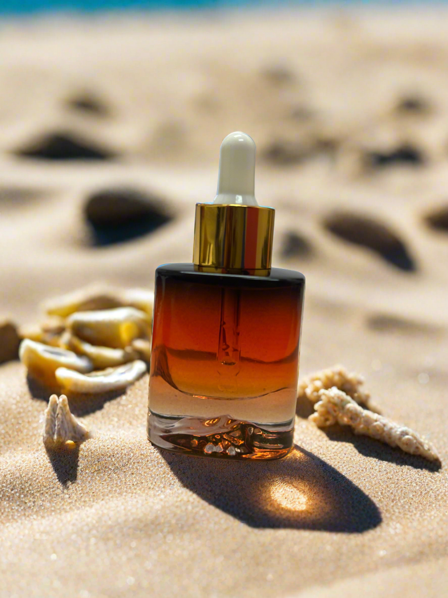 Vanilla Morning Air Body Oil