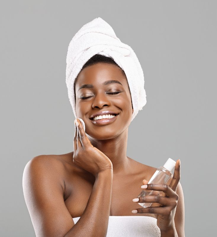 The Secret to Naturally Glowing Skin: Building a Skincare Routine That Works for You