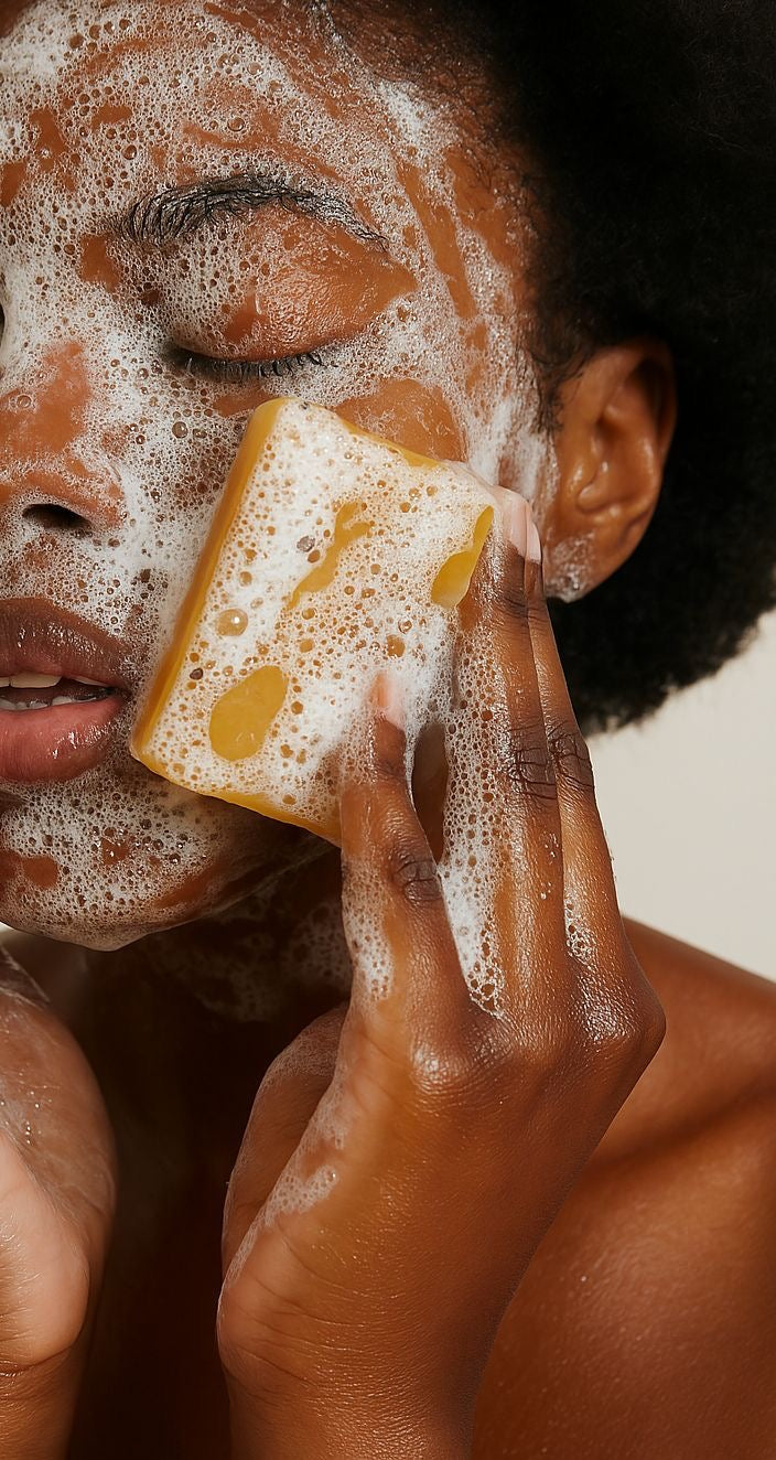 Face & Body Soaps
