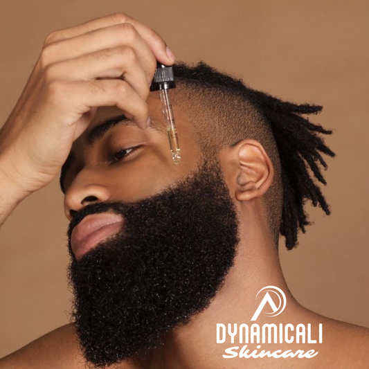 Beard Oil - Strength & Nourish