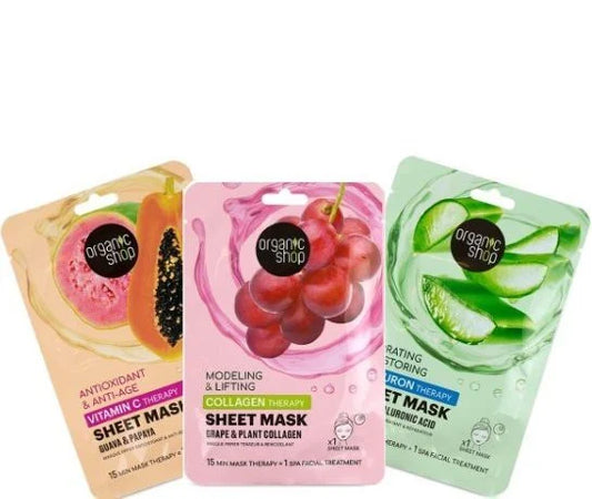 Sheet Masks