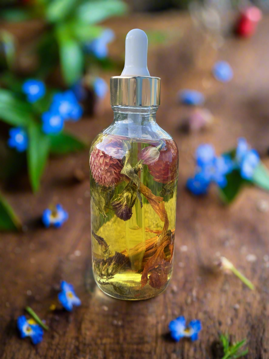 Rooted in Nature Body oil