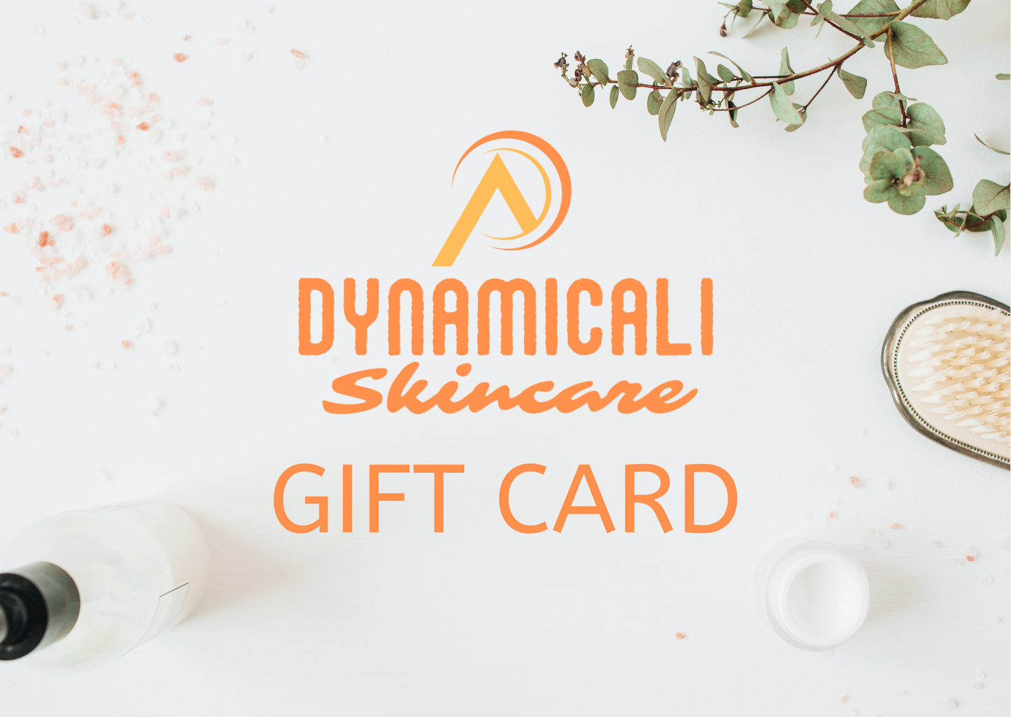 DynamicAli Skincare Gift Card