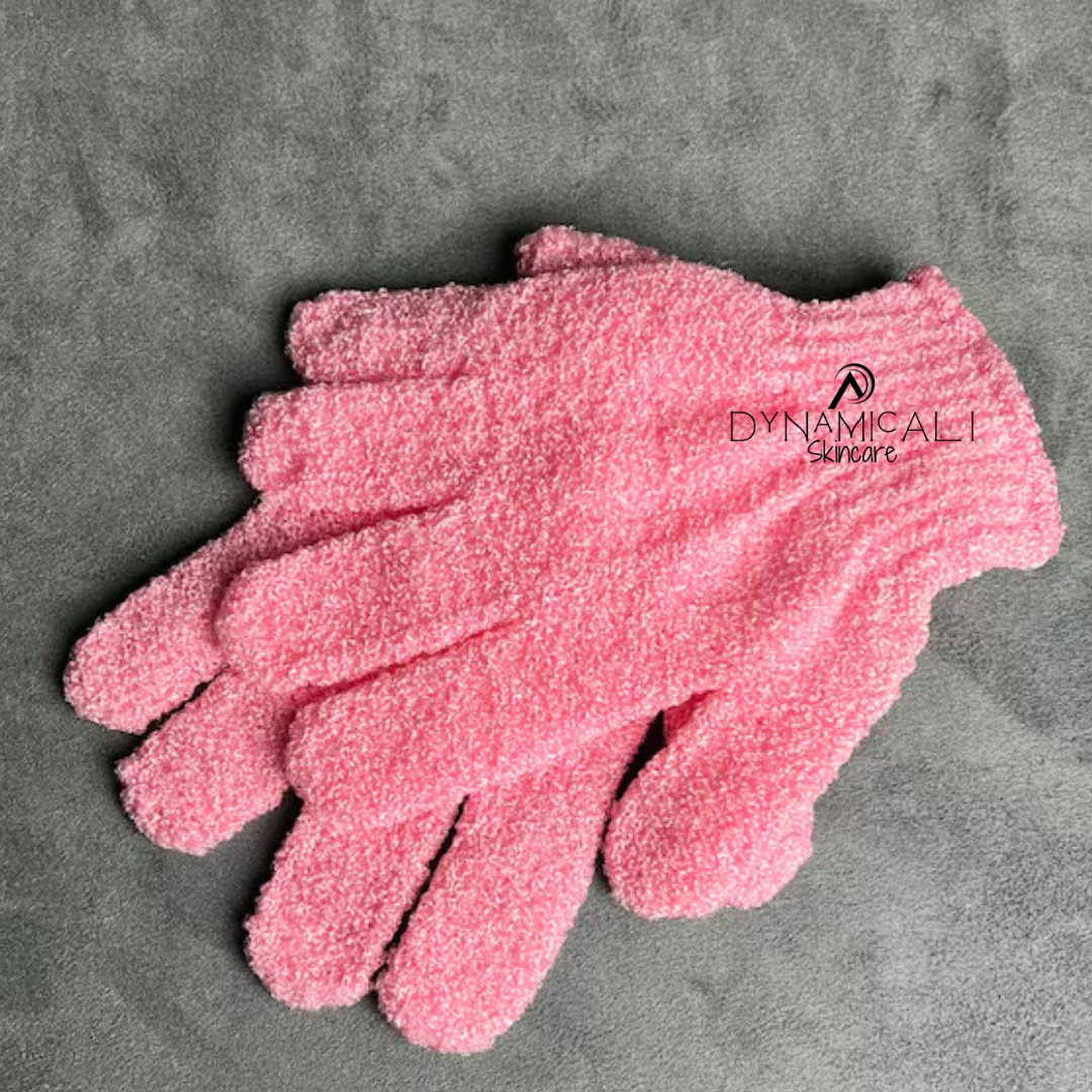 Exfoliating Gloves