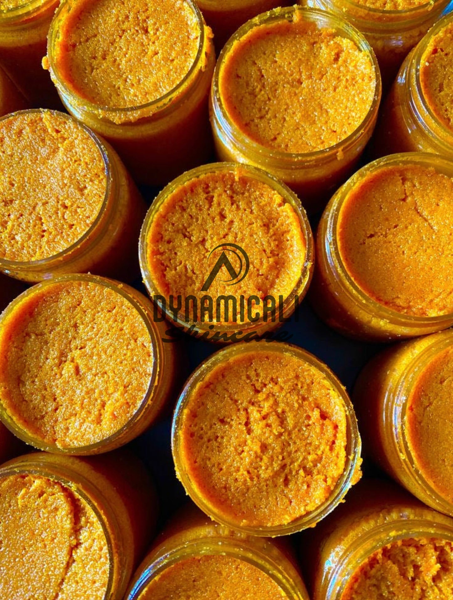 Turmeric & Honey Glow Scrub