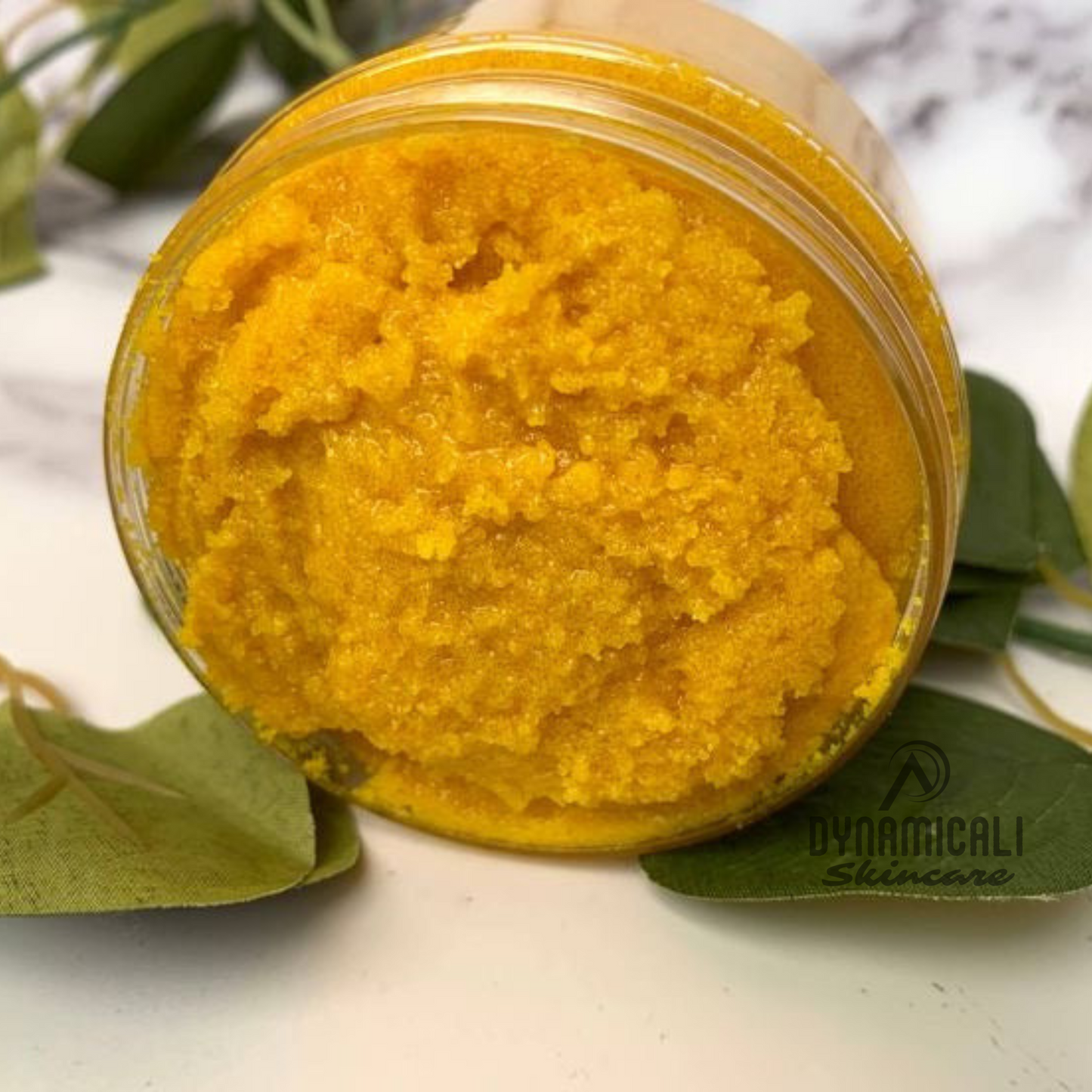 Turmeric & Honey Glow Scrub