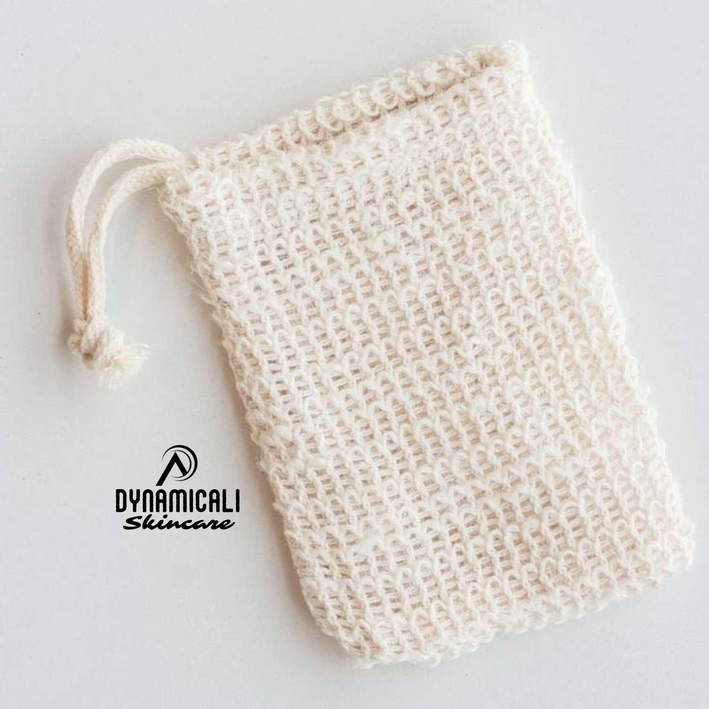 Soap Exfoliating Bag