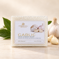 Garlic Face & Body Soap Bar