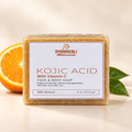 Kojic Acid with Vitamin C Face & Body Soap