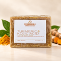Turmeric & Kojic Acid Face & Body Soap Bar