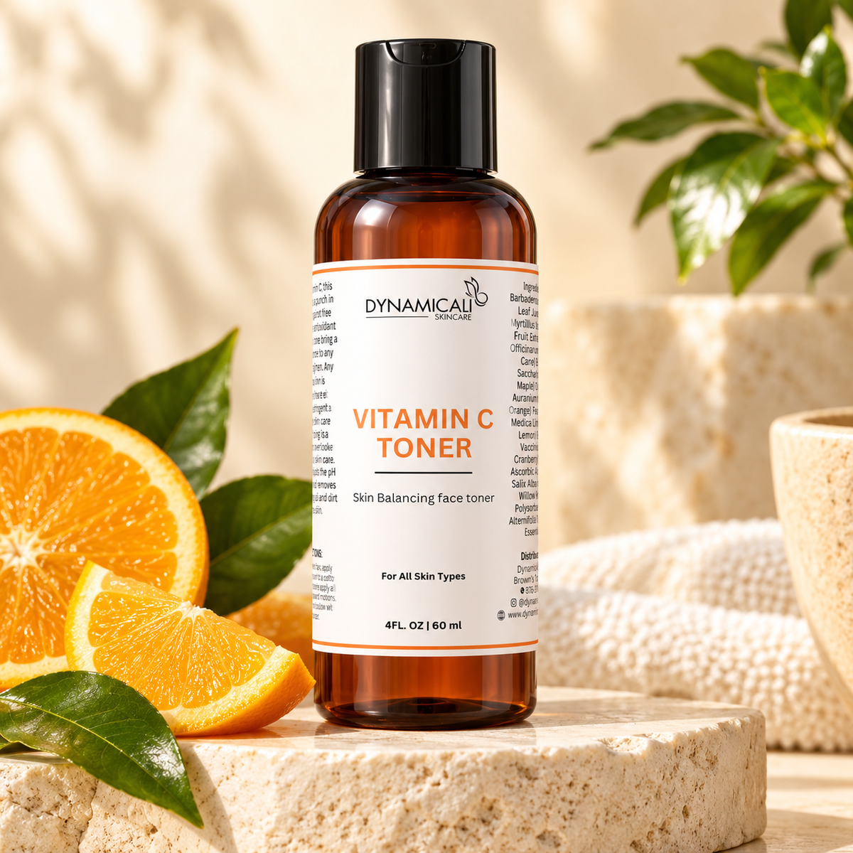 Vitamin C Toner