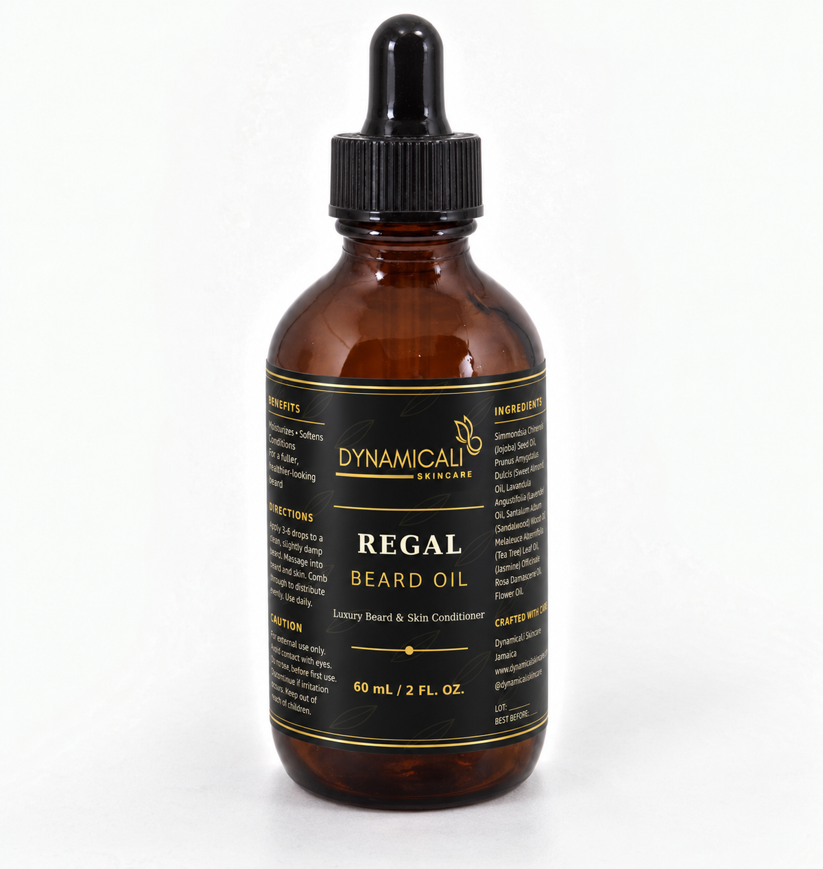Regal Beard Oil
