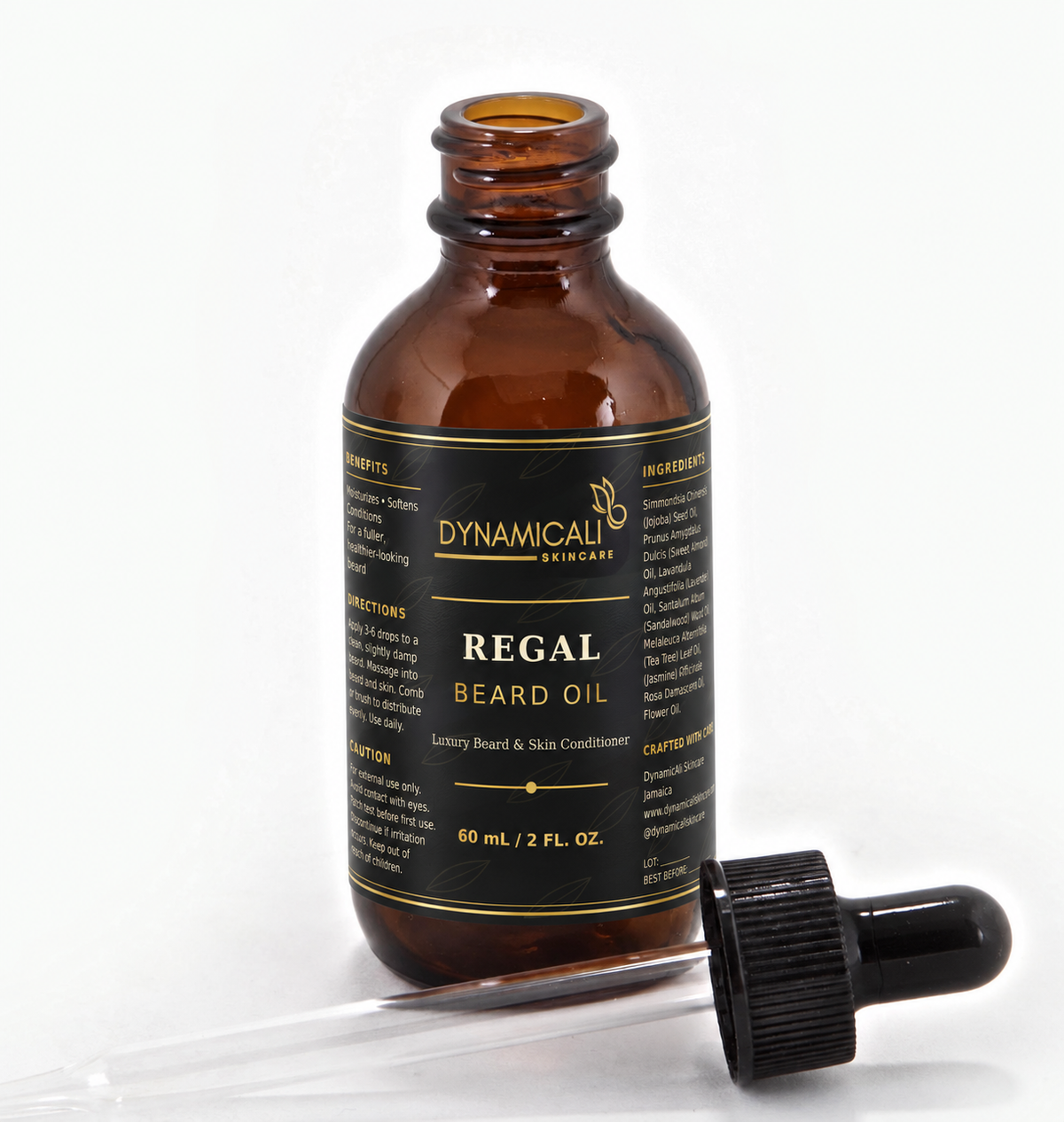 Regal Beard Oil