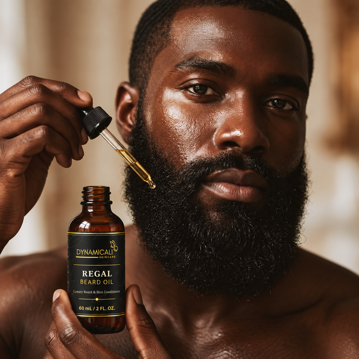Regal Beard Oil