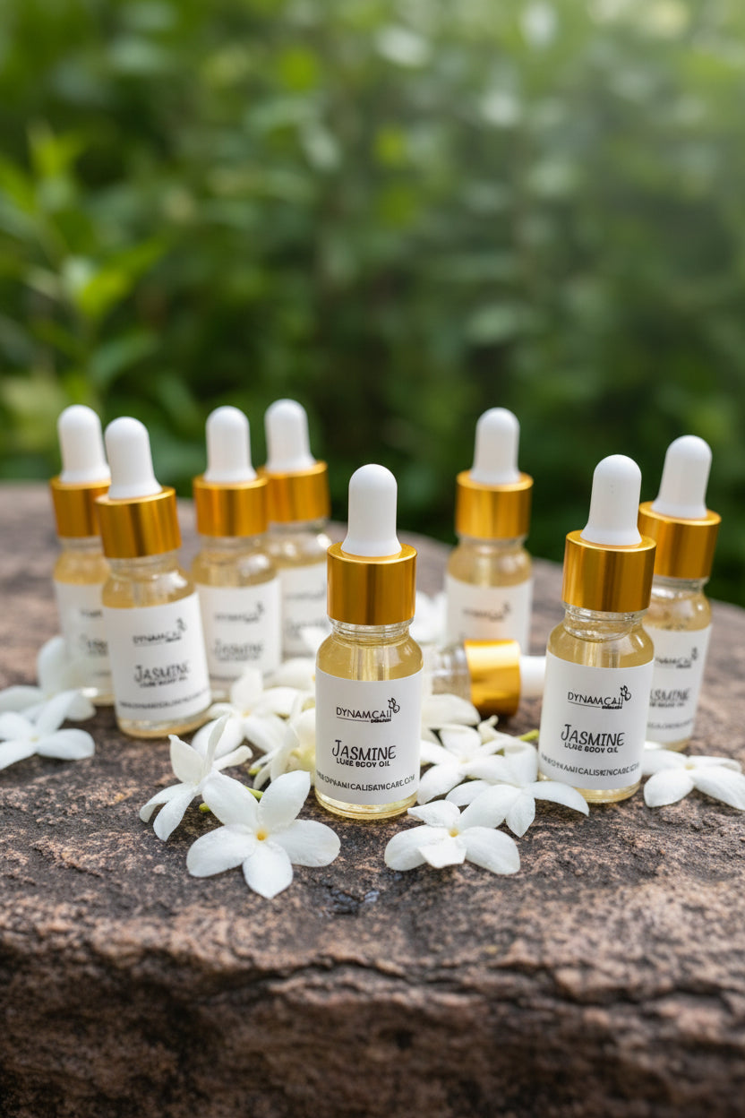 Jasmine Luxe Body Oil